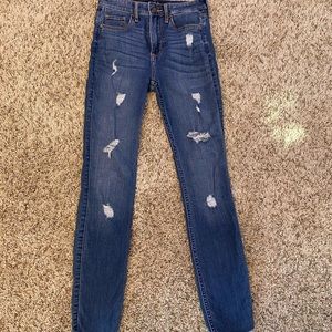 Woman’s jeans